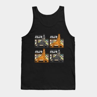 Beherawi Theater, Ethiopia Tank Top